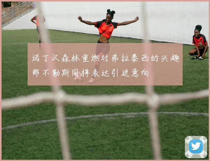 诺丁汉森林重燃对弗拉泰西的兴趣那不勒斯同样表达引进意向