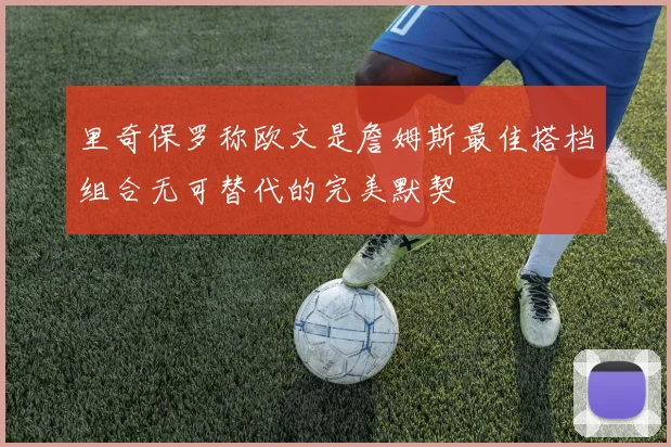 里奇保罗称欧文是詹姆斯最佳搭档组合无可替代的完美默契